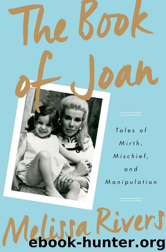 The Book of Joan by Melissa Rivers