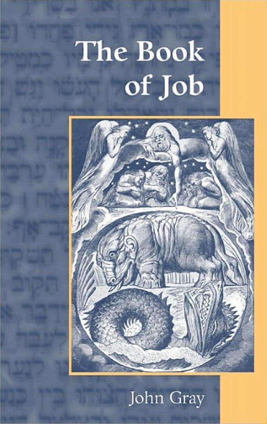 The Book of Job by John Gray