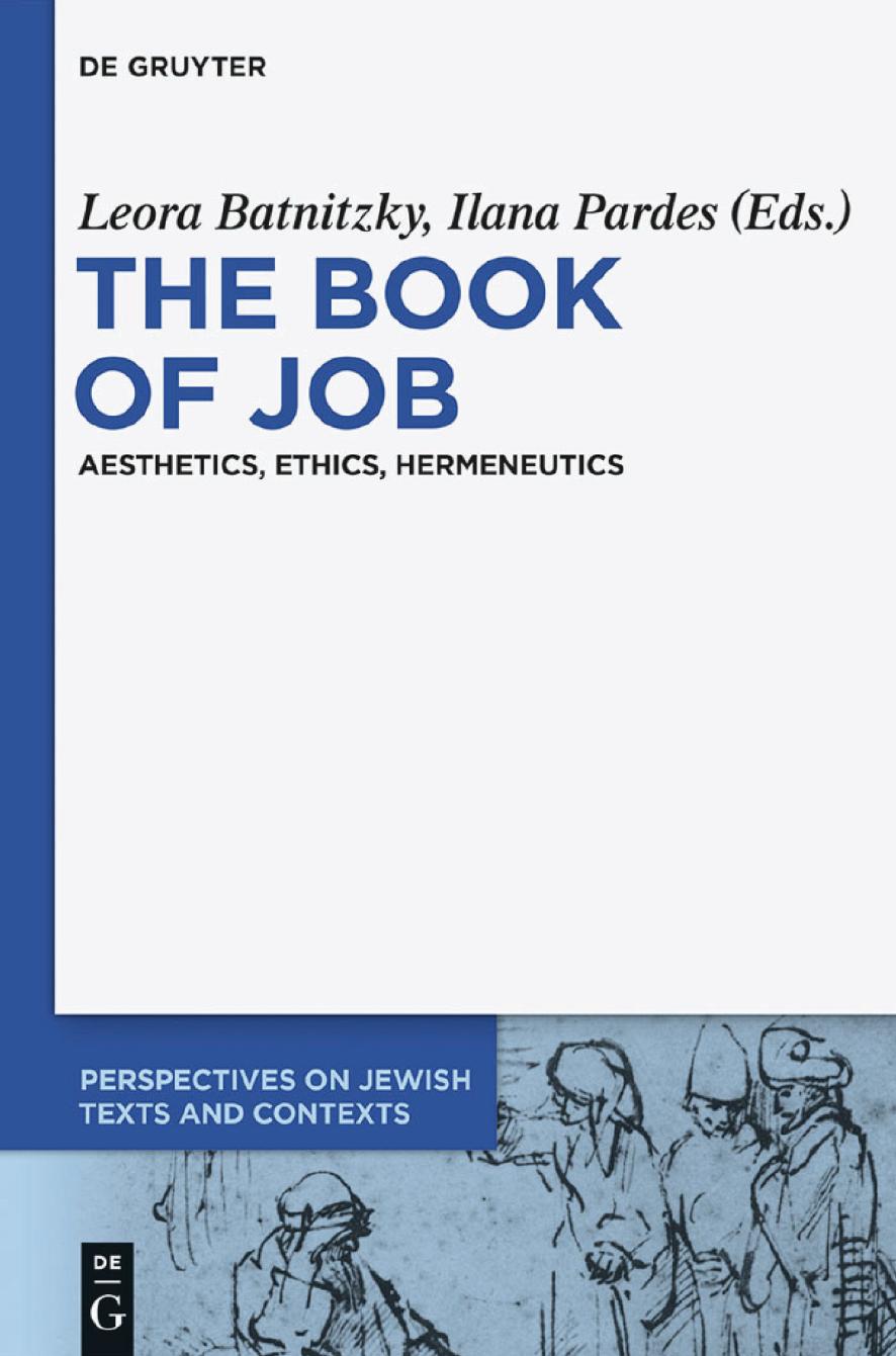 The Book of Job by Unknow