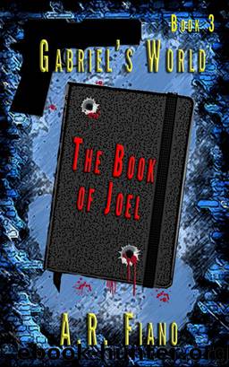 The Book of Joel by A.R. Fiano