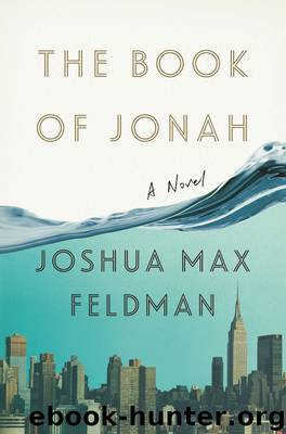 The Book of Jonah by Joshua Max Feldman