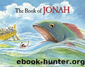 The Book of Jonah by Peter Spier