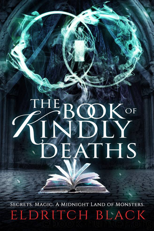 The Book of Kindly Deaths by Eldritch Black