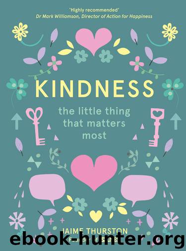 The Book of Kindness by Jaime Thurston