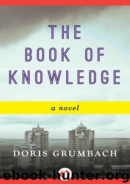 The Book of Knowledge by Doris Grumbach