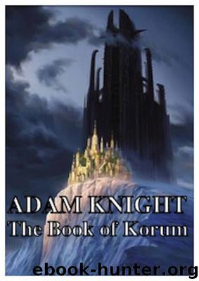 The Book of Korum by Adam Knight