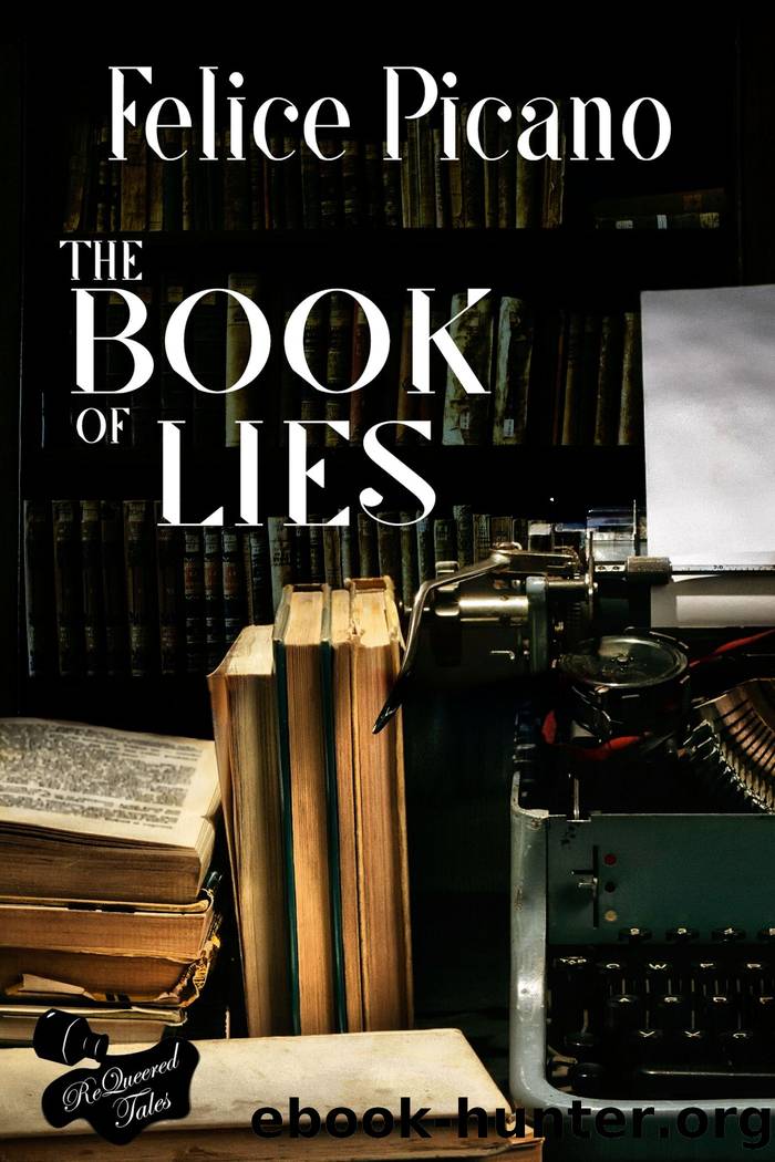 The Book of Lies by Felice Picano
