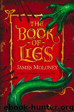 The Book of Lies by James Moloney