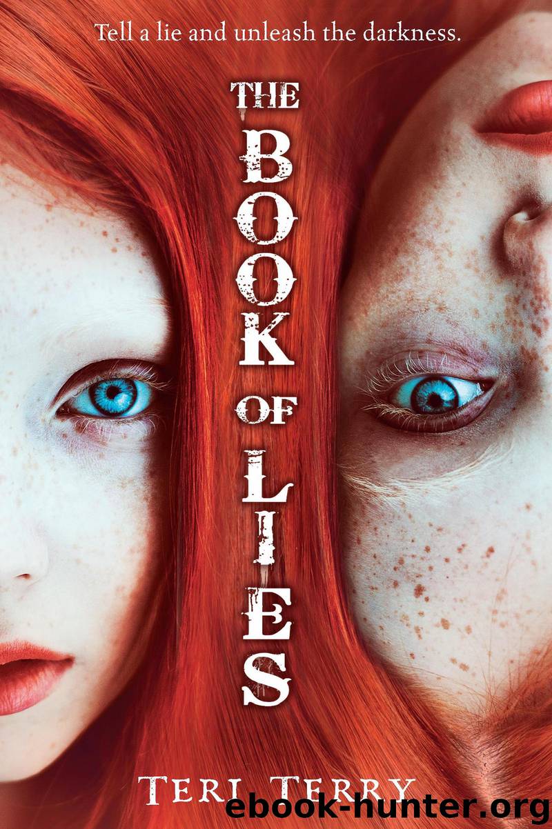 The Book of Lies by Teri Terry