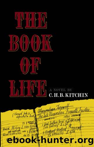 The Book of Life by C.H.B. Kitchin