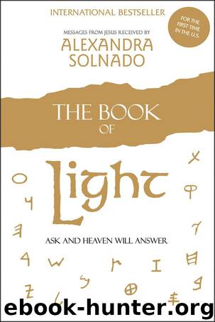 The Book of Light by Alexandra Solnado