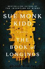 The Book of Longings by Kidd Sue Monk