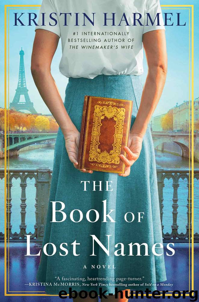 the book of lost names true story