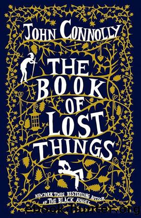 The Book of Lost Things by John Connolly & Nick Rawlinson