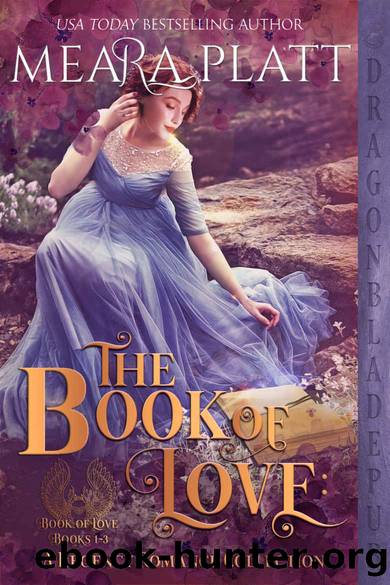 The Book of Love (Books 1-3): A Regency Romance Collection by Meara Platt