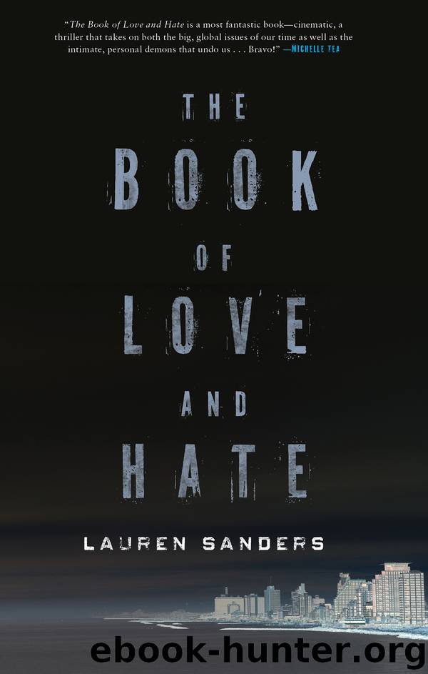 The Book of Love and Hate by Lauren Sanders