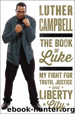 The Book of Luke by Luther Campbell