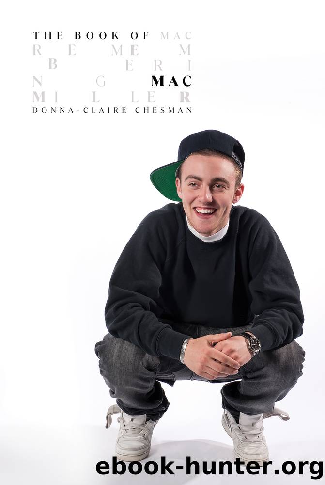The Book of Mac by Donna-Claire Chesman