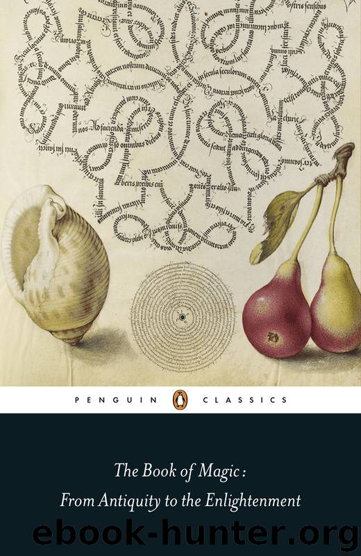 The Book of Magic by Brian Copenhaver