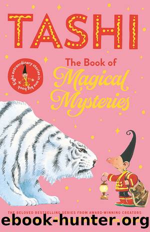 The Book of Magical Mysteries by Anna Fienberg