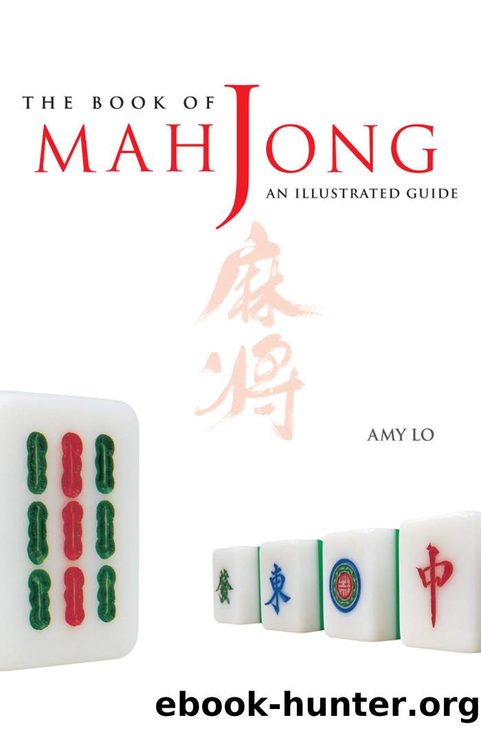 The Book of Mah Jong by Amy Lo