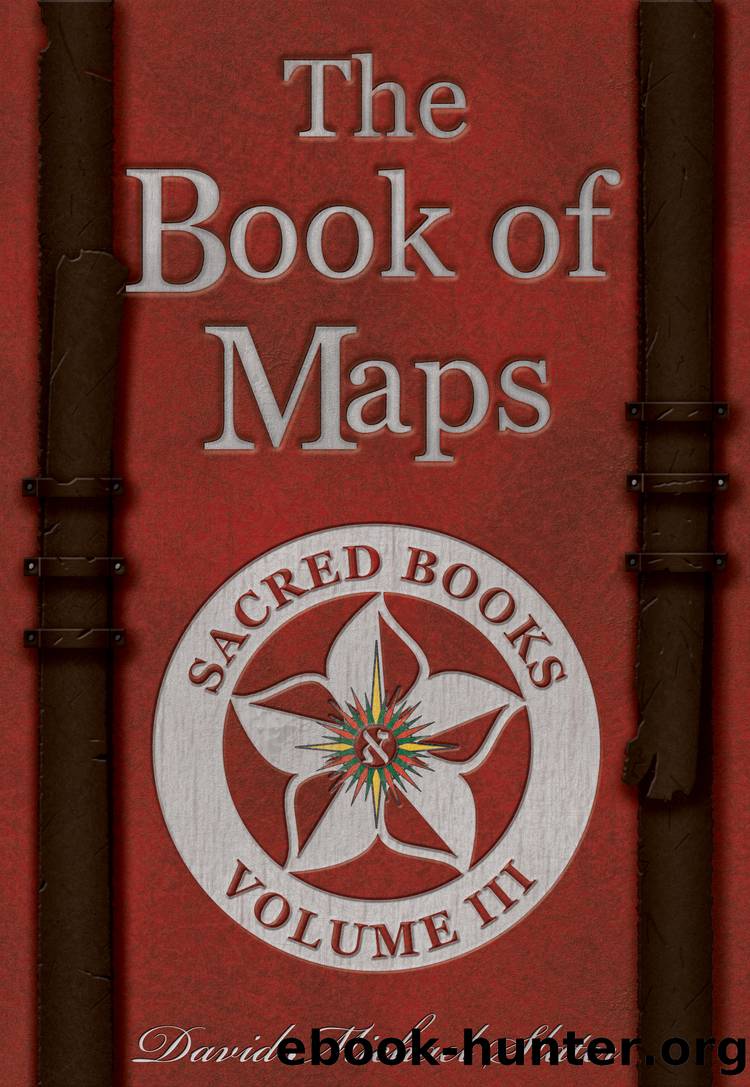 The Book of Maps by David Slater