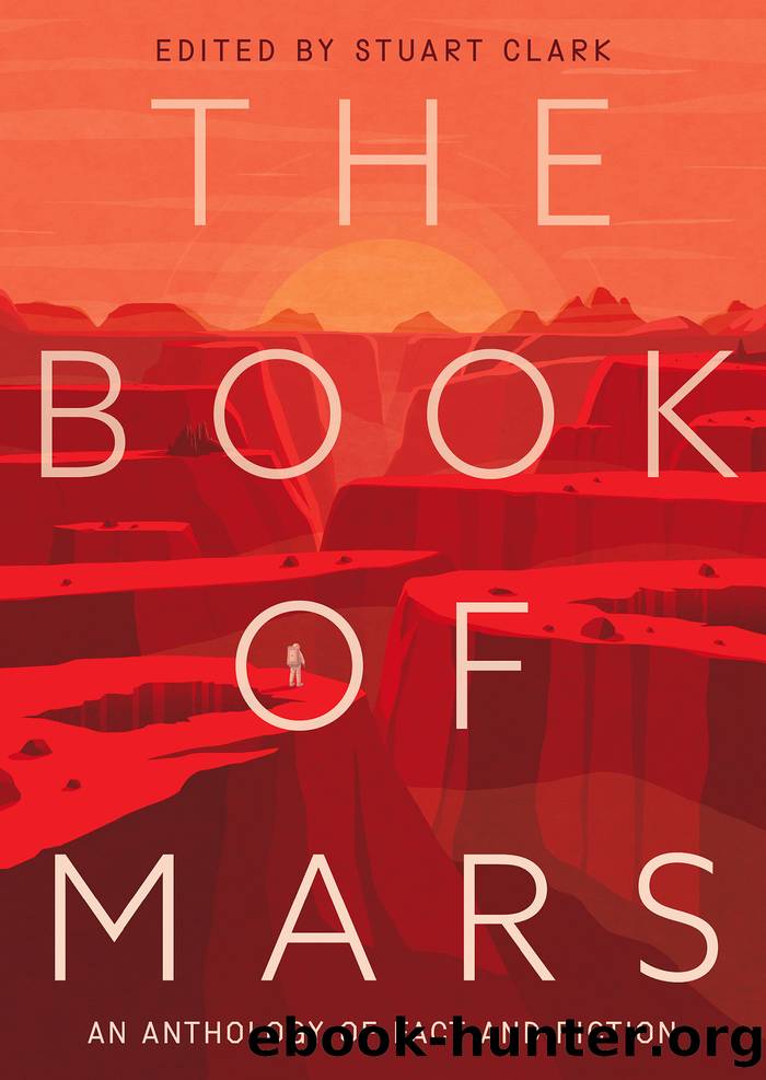 The Book of Mars by Stuart Clark