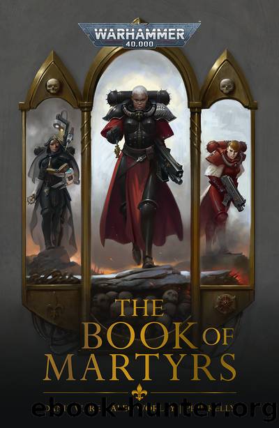 The Book of Martyrs by Various Authors
