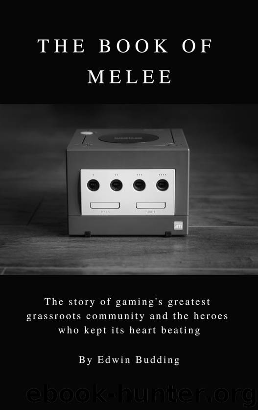 The Book of Melee by Edwin Budding