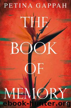 The Book of Memory by Petina Gappah