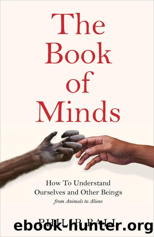 The Book of Minds by Philip Ball