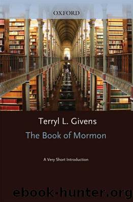 The Book of Mormon by A Very Short Introduction
