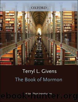 The Book of Mormon: A Very Short Introduction (Very Short Introductions) by Terryl L. Givens