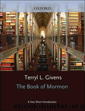 The Book of Mormon: A Very Short Introduction by Givens Terryl L