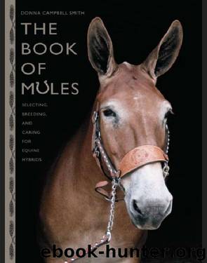 The Book of Mules by Donna Campbell Smith