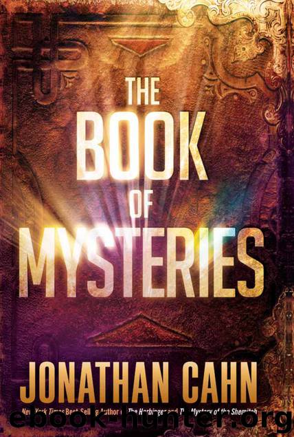 The Book of Mysteries by Jonathan Cahn