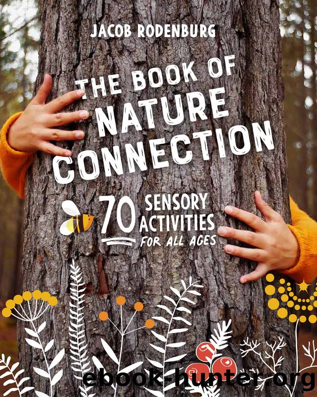 The Book of Nature Connection by Jacob Rodenburg