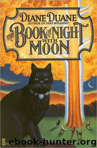 The Book of Night With Moon by Diane Duane
