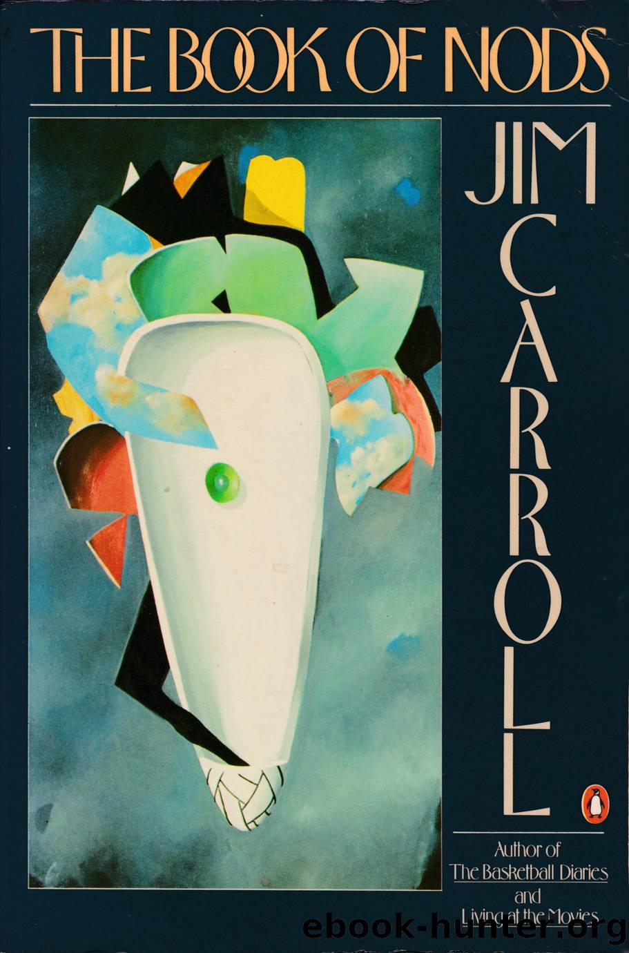 The Book of Nods by Jim Carroll