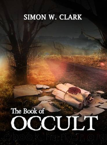 The Book of Occult by Clark Simon W