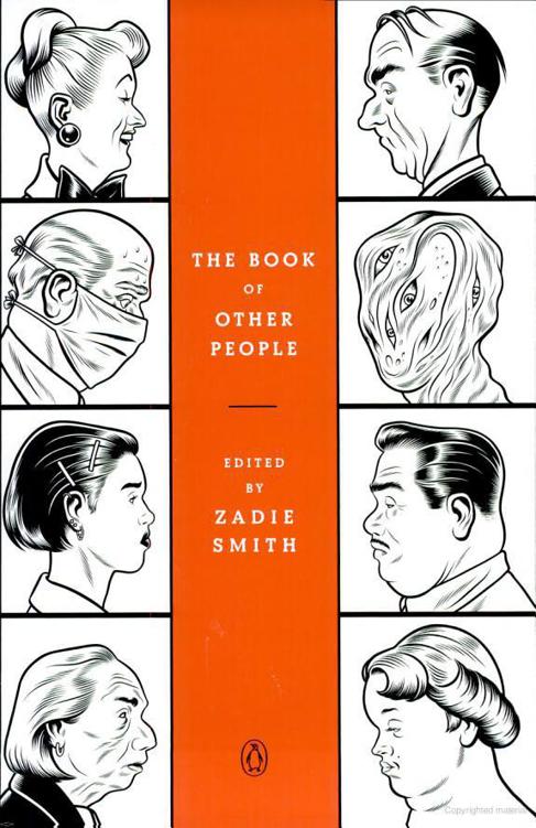 The Book of Other People by Zadie Smith