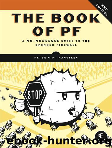 The Book of PF by Hansteen Peter N.M