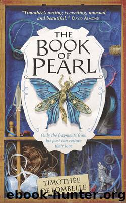 The Book of Pearl by Timothee de Fombelle