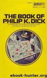 The Book of Philip K Dick by Philip Dick