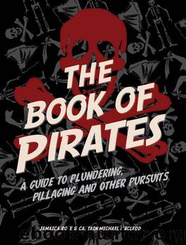 The Book of Pirates by Jamaica Rose