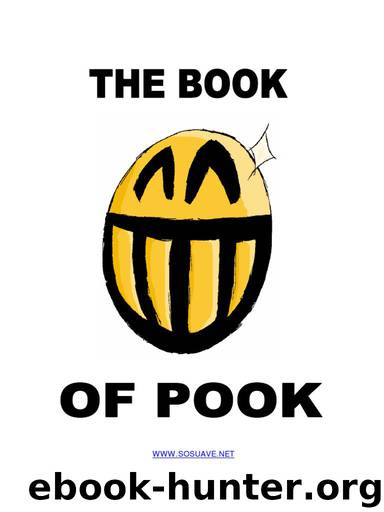 The Book of Pook by Pook