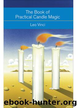 The Book of Practical Candle Magic by Leo Vinci