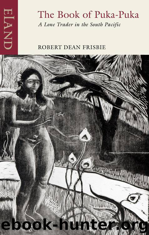 The Book of Puka-Puka by Robert Dean Frisbie