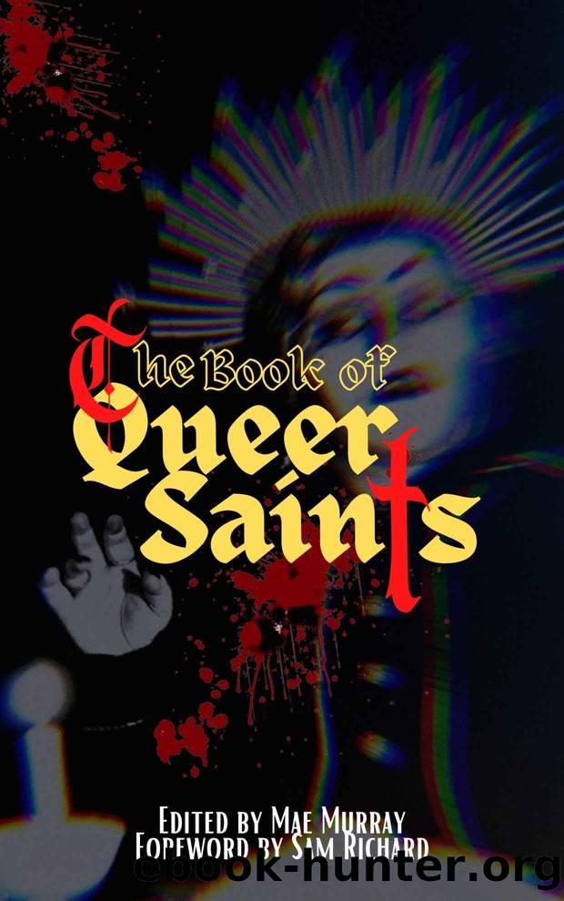 The Book of Queer Saints: Horror Anthology by Murray Mae & LaRocca Eric & Piper Hailey & Koch Joe