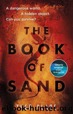 The Book of Sand by Theo Clare